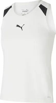 Produktbild von Tanktop Frau Puma Team Liga Weiß - S