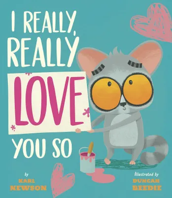 Produktbild von I Really, Really Love You So