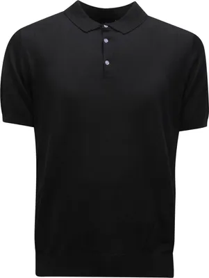 Immagine prodotto di O8283 Polo Uomo Out/Fit Uomo Polo In Maglia Nero