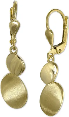Image de GoldDream Femme Boucles d'oreilles or D2GDO5666Y