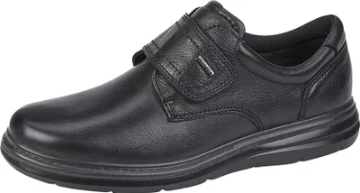 Produktbild von IMAC - Herren Freizeitschuhe, Leder DF2208 (45,5 EU) (Schwarz)