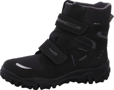 Produktbild von Superfit Husky Winterstiefel Schwarz
