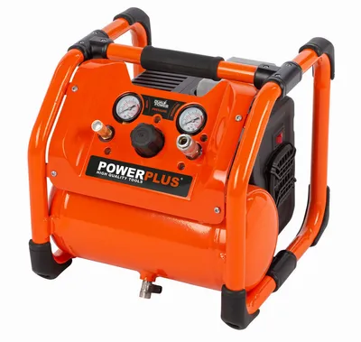 Obrázok produktu pre POWERPLUS POWDP7070 - 40V 5L Aku kompresor (bez ACU)
