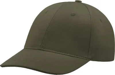 Obrázek produktu pro Kšiltovka Atlantis se 6 panely AB222 (jedna velikost) (Olive)