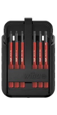 Image de Wiha Bit Set slimBit electric