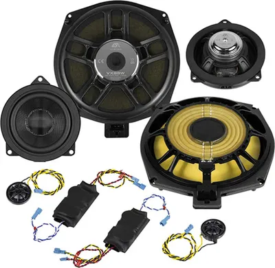 Zdjęcie produktu dla ESX VXB8.3C, 3-drożny, 120 W, 60 W, 4 Ω, 75 - 22000 Hz, Neodym