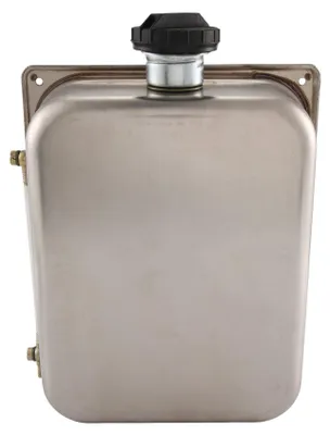 Produktbild von 7-Liter-Edelstahl-Pufferbehälter für Heizungsanlagen