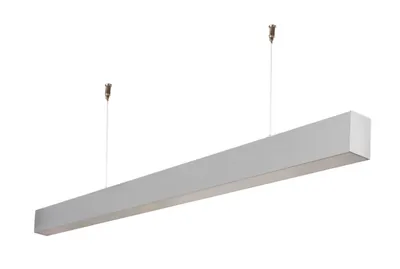 Obrázek produktu pro LED Solution Šedé lineární přisazené / závěsné LED svítidlo 120cm 40W 120lm/W Premium 191349