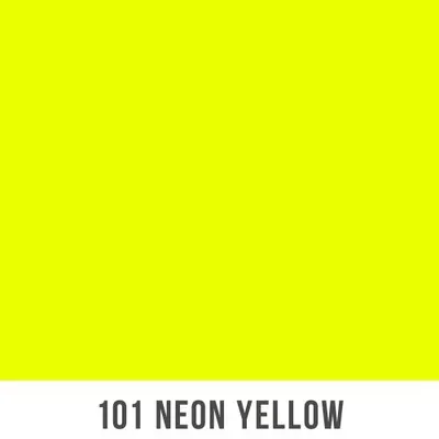 Produktbild von Poli-Tape Tubitherm - Plt101 Neon Yellow - Din A4