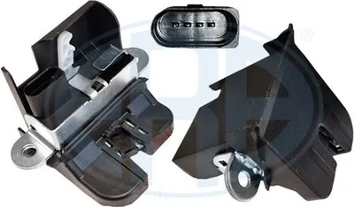 Produktbild von ERA 660273 - OE 1K6 827 505 E Heckklappenschloß für Golf Plus (5M), Golf V (1K), Golf VI, Passat (365, 362), Passat (3C), Tiguan (5N), Touran (1T)