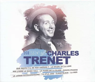 Obrázok produktu pre Charles Trenet (1913-2001): Charles Trenet (1913-2001): (CD / E)
