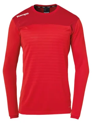 Produktbild von Kempa Emotion 2.0 Langarmshirt rot/chilirot XXL