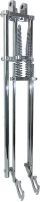 Zdjęcie produktu dla Widelec Springer Chopper 20-28 cali do hamulców tarczowych z trzpieniem 1 1/8