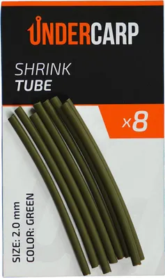 Obrázok produktu pre Zmršťovacia zelená prívodná hadica UNDERCARP UC178
