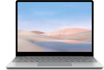 Obrázok produktu pre Microsoft Surface Laptop Go, Intel® Core™ i5, 1 GHz, 31,6 cm (12.4"), 1536 x 1024 px, 8 GB, 128 GB