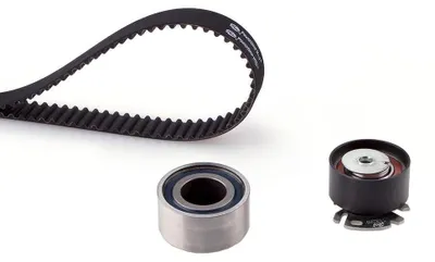 Produktbild von GATES K025432XS Zahnriemensatz für FIAT Doblo Cargo (223) 158-Zähne