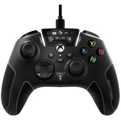 Produktbild von Turtle Beach Controller Recon Xbox Series X / Series S schwarz