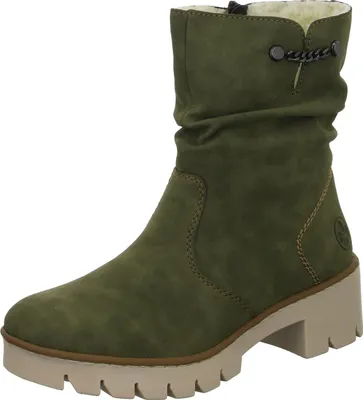 Produktbild von Schlupf-/Reißverschlußstiefelette Warmfutter bis 35mm Absatz (casual) X5770/54