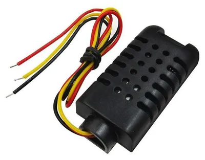 DHT21 AM2301 Sensor-Modul für Temperatur & Feuchte, digitaler Ausgang