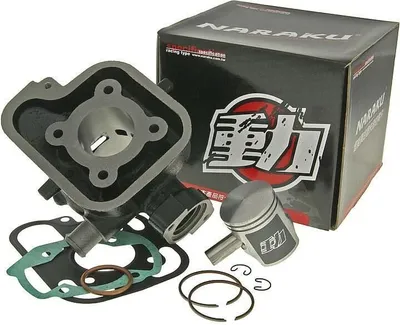 Immagine prodotto di Kit cilindro Naraku 50cc per Peugeot orizzontale LC