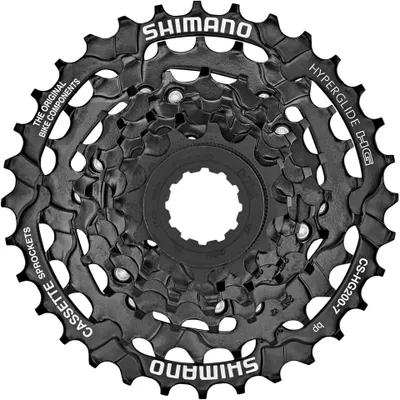 Produktbild von Shimano-Kassette CS-HG200 8V 12-32T OEM