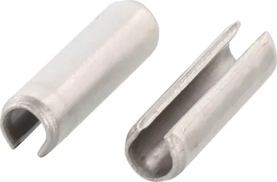 Produktbild von ISO8752 / DIN1481 6.0x 20 Edelstahl 1.4310 Spannstift schwere Ausführung