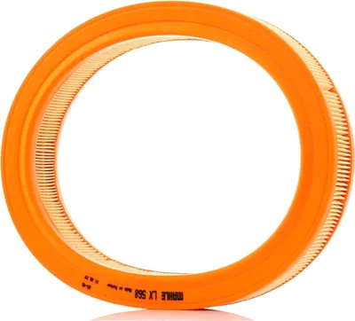 Produktbild von Luftfilter MAHLE LX 568 für VW GOLF III (1H1) Filtereinsatz