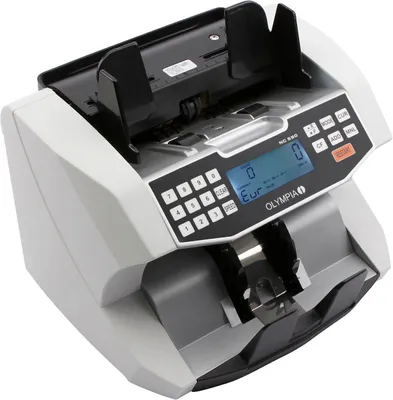Produktbild von Olympia Banknotenprüfer NC 590 Geldzählmaschine