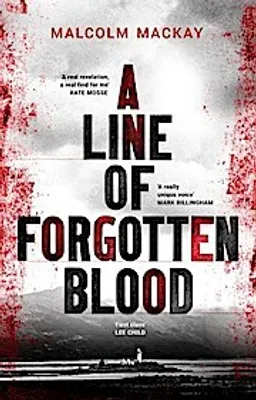 Obrázek produktu pro A Line of Forgotten Blood
