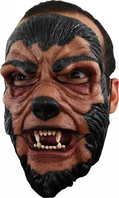 Produktbild von Killerwolf Halbmaske
