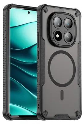 A phone case is shown on a plain background.