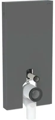 Immagine prodotto di Geberit Monolith module sanitaire pour WC au sol, 101 cm, entrée deau latérale, avec tubulure de raccordement P, 131.003.CD.5, 131.003.CD.5