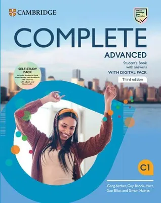 Produktbild von Complete Advanced