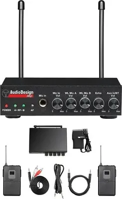 Obrázek produktu pro AudioDesign PMU 520M