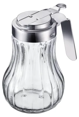 Produktbild von Glas Sahne- und Honigspender 250 ml