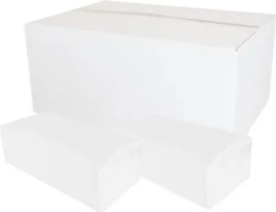 Immagine prodotto di Asciugamani piegati Primasoft a 2 veli, bianco, 20x200pz
