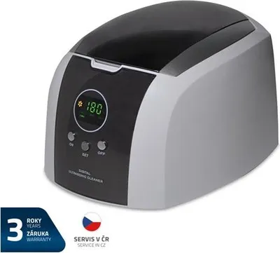 Obrázek produktu pro Ultrazvuková čistička GETI GUC 751 0,75L