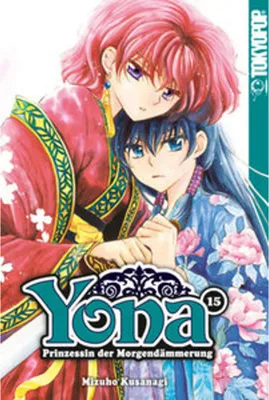 Produktbild von Yona - Prinzessin der Morgendämmerung 15