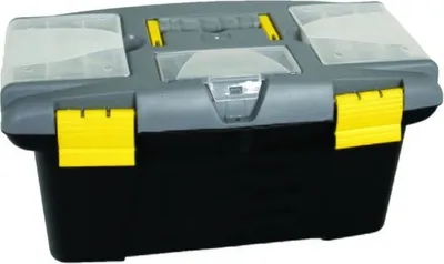 Obrázek produktu pro MSV M box na nářadí box na nářadí box na nářadí box na nářadí 33,5 x 18 x 13 cm