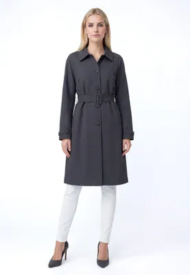 Immagine prodotto di CHANCERY cappotto da donna - grigio scuro, XXL