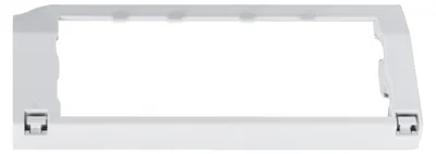 Hauptbürsten-Abdeckung für Roborock Qrevo Master/Slim