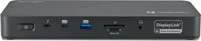 Image de Kensington Dockingstation SD5920T EQ TB4 & DisplayLink Quad