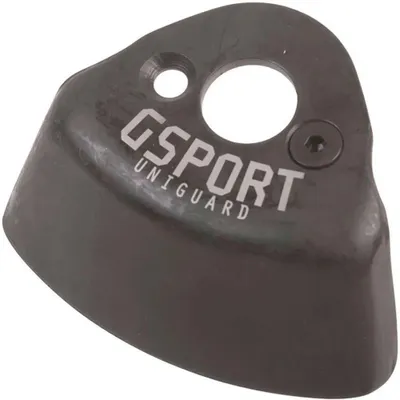 Produktbild von G-sport Unirear Kassettenschutz Silber 14 mm Silber 14 mm