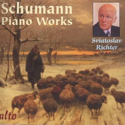 Obrázok produktu pre Robert Schumann (1810-1856): Klavierwerke