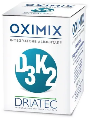 Imagen del producto de OXIMIX D3K2, 60 cápsulas