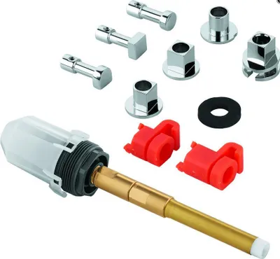 Image de GROHE Inverseur 48445 pour baignoire encastrée 50mm chromé