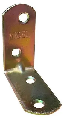 Produktbild von Micel 86209 An01 40 X 40 X 19 Mm Flachwinkel One Size