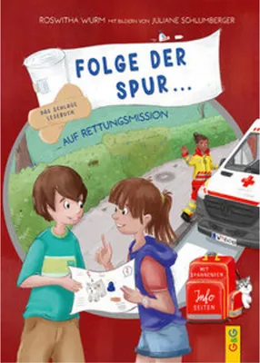 Image de Folge der Spur ... auf Rettungsmission