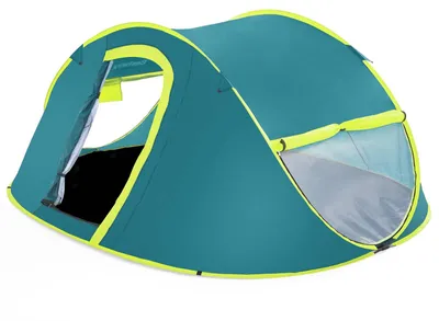 Immagine prodotto di Tenda familiare Coolmount per 4 persone 2,10 m x 2,40 m x 1,00 m