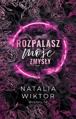 Imagen del producto de Rozpalasz moje zmysly